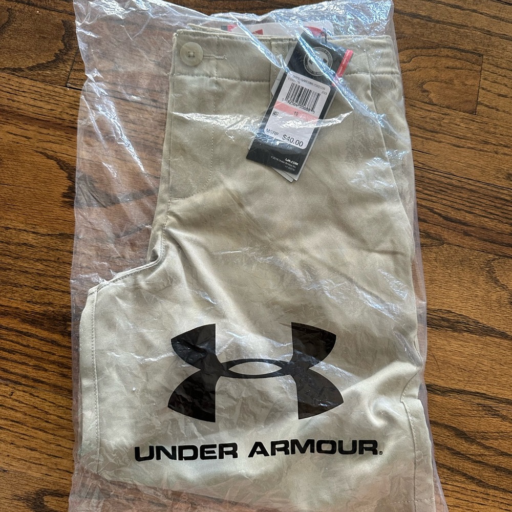 Boys Under Armour Shorts